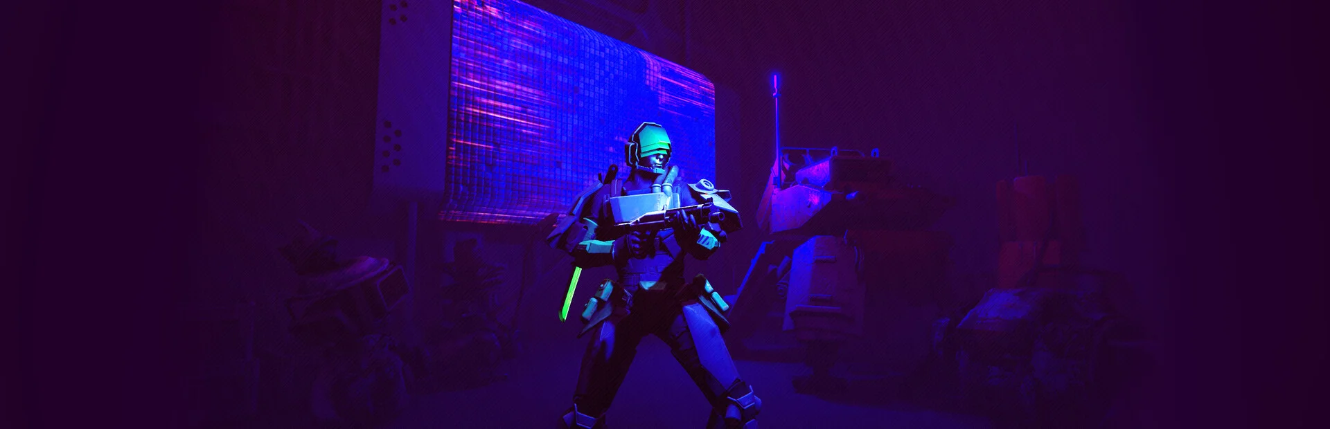 Banner of SYNTHETIK 2