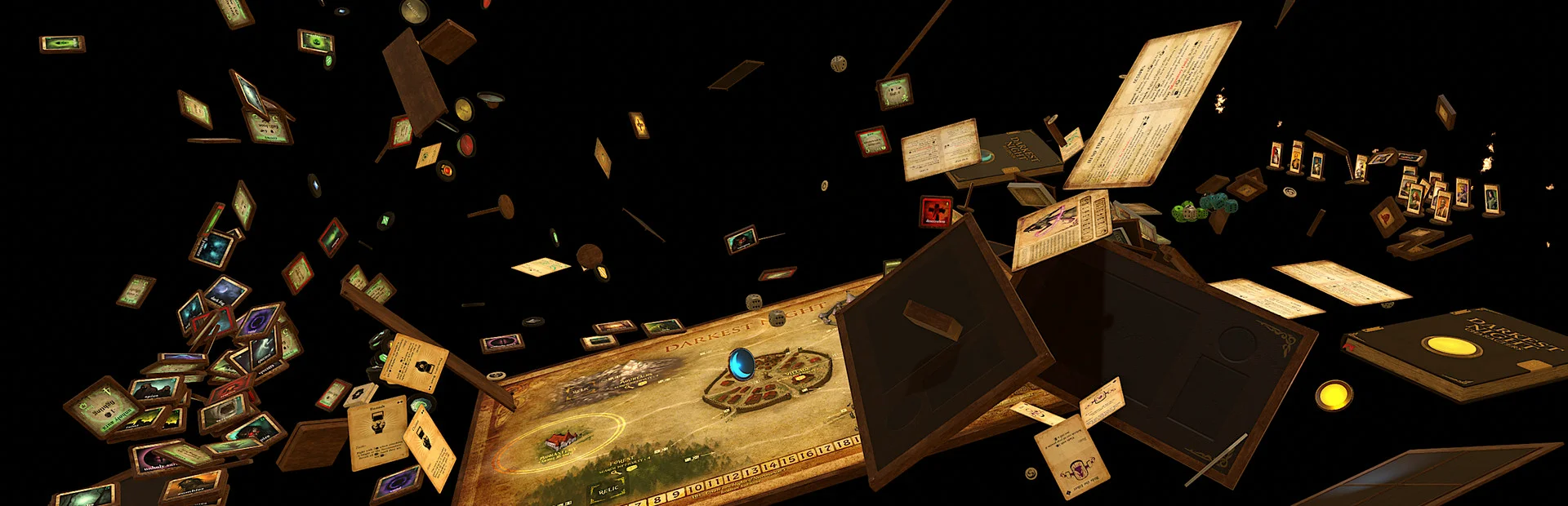 Banner of Tabletop Simulator