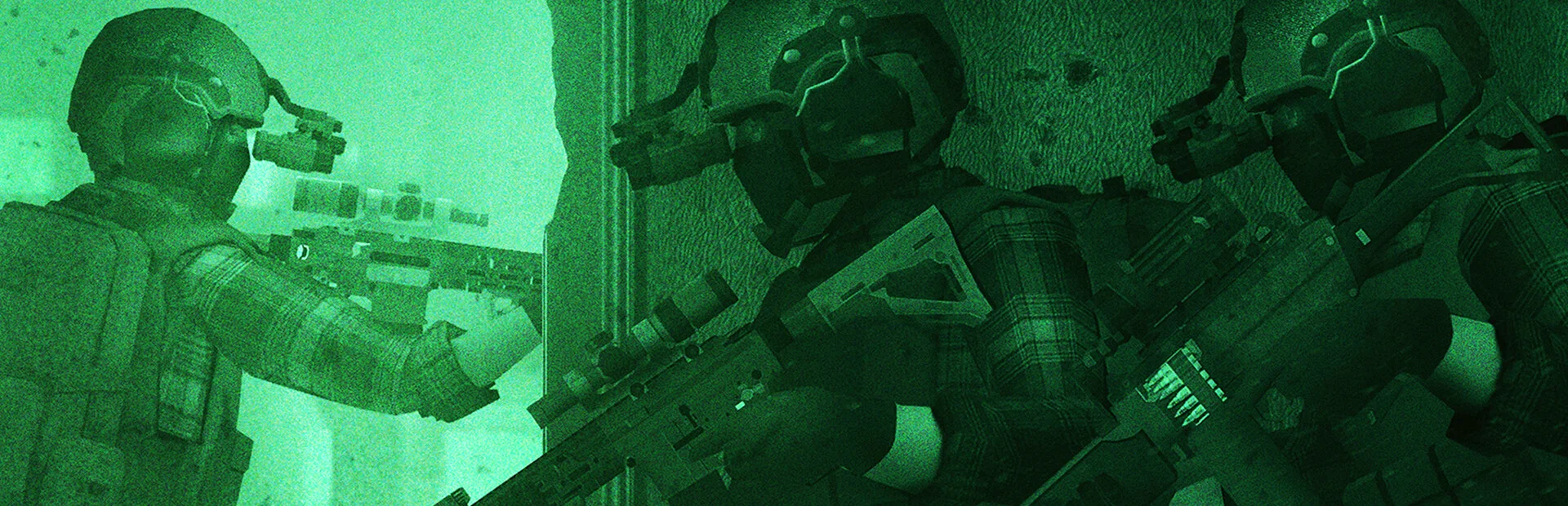 Banner of Tactical Assault VR