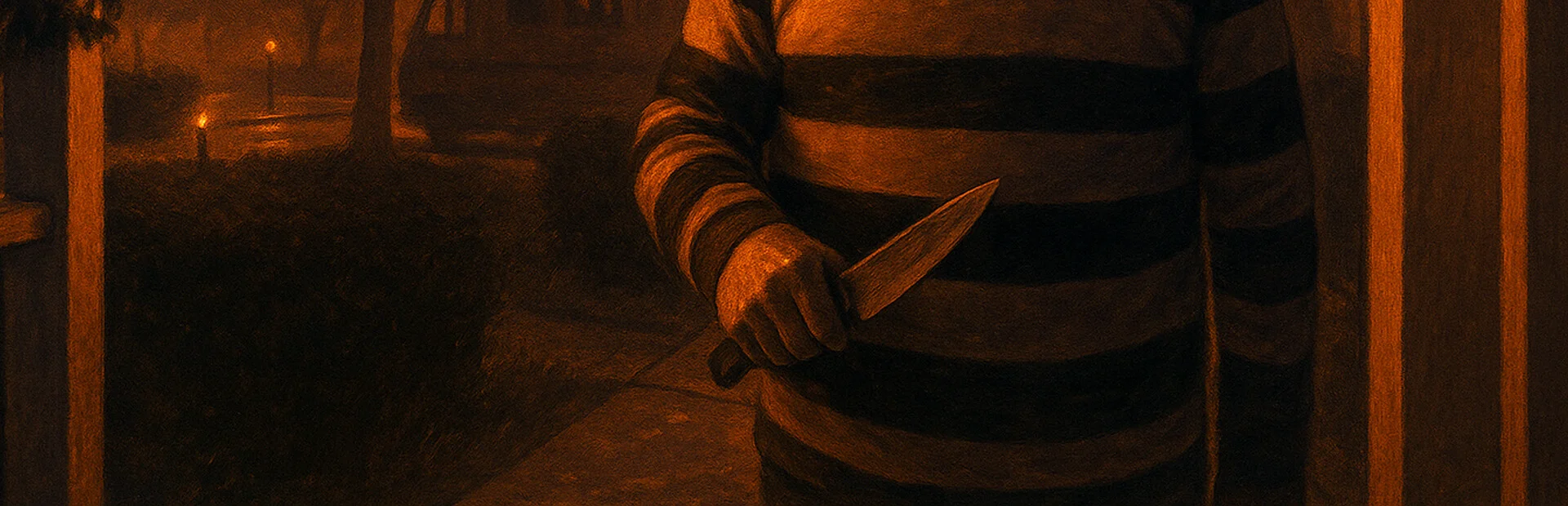 Banner of Tales Beyond The Tomb - Pineville Night Stalker