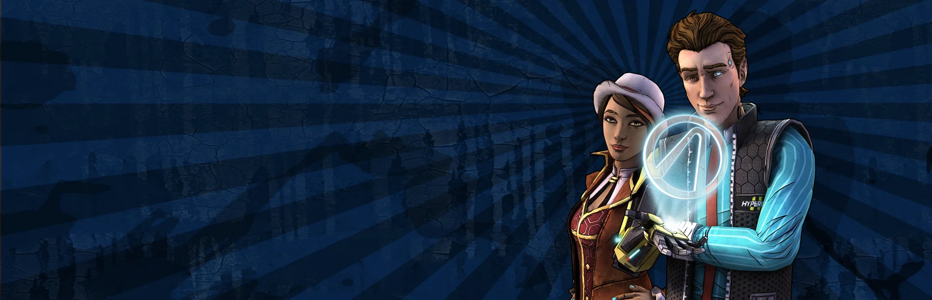 Banner of Tales from the Borderlands