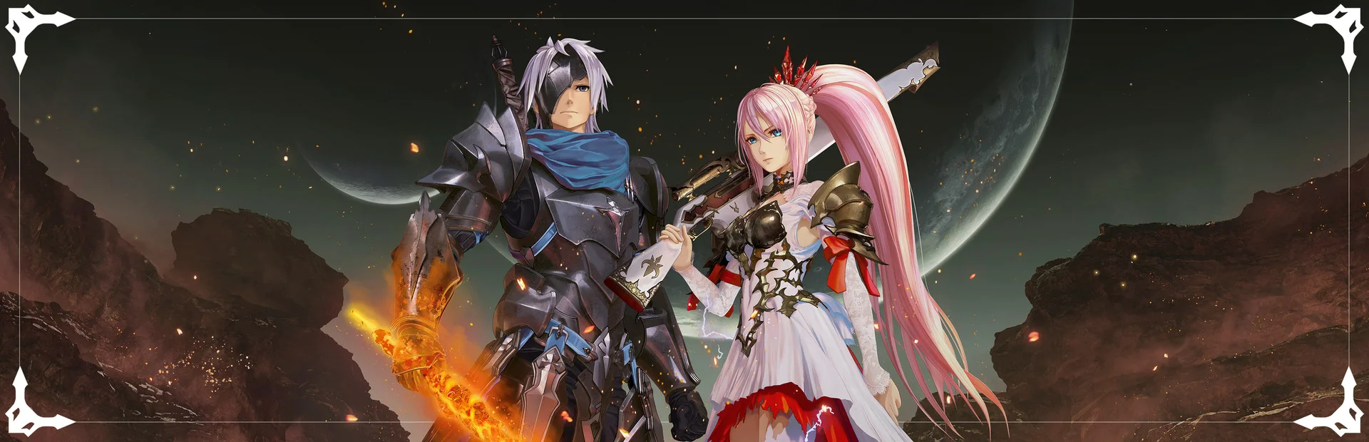 Banner of Tales of Arise