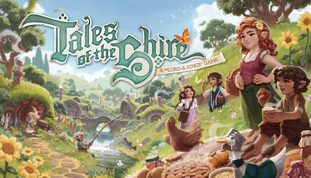 Tales of the Shire: A The Lord of The Rings™ Game