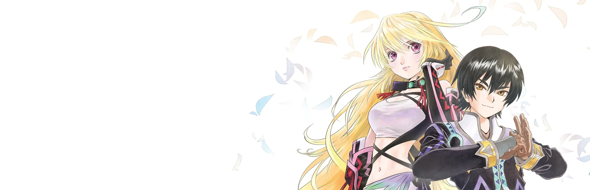Banner of Tales of Xillia Remastered