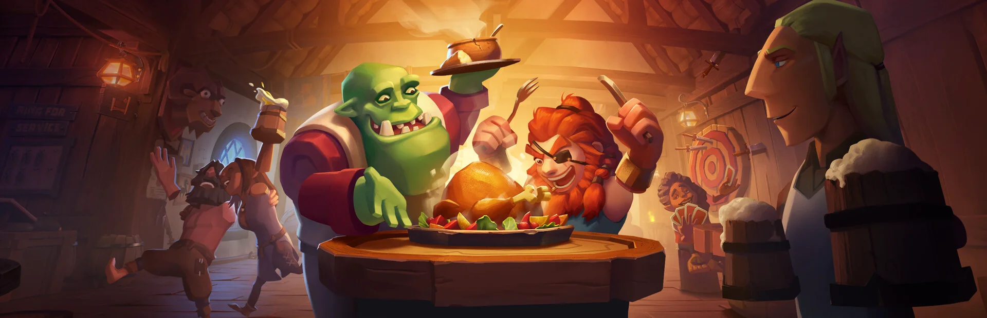 Banner of Tavern Keeper 🍻