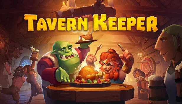 Tavern Keeper 🍻