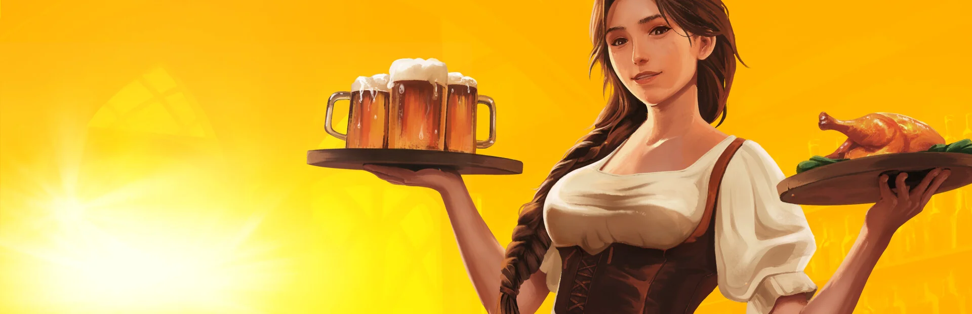 Banner of Tavern Manager Simulator 🍻
