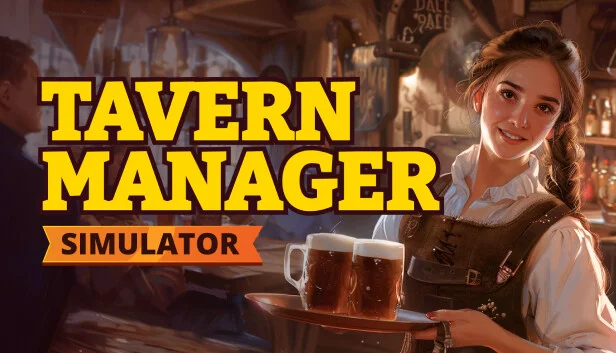 Tavern Manager Simulator 🍻