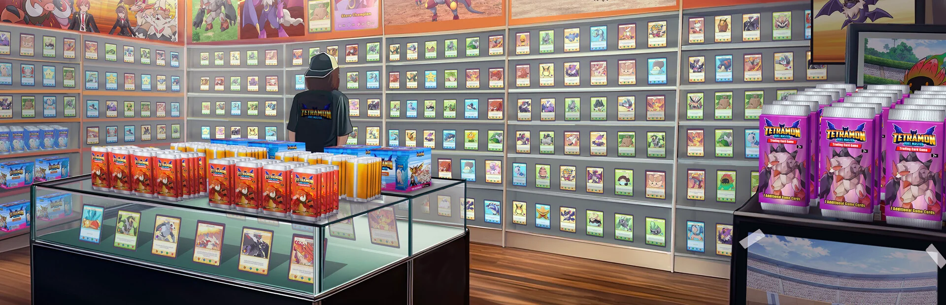 Banner of TCG Card Shop Simulator