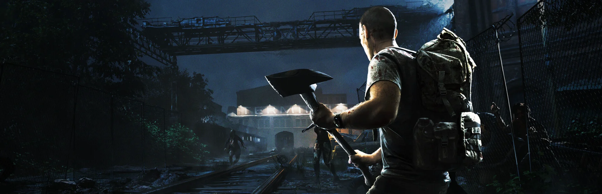 Banner of Terminus: Zombie Survivors