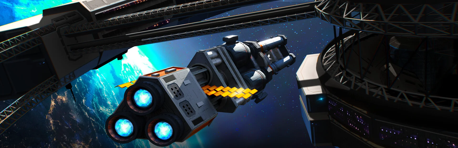 Banner of Terra Invicta