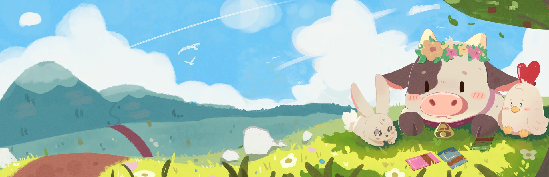 Banner of Terracards