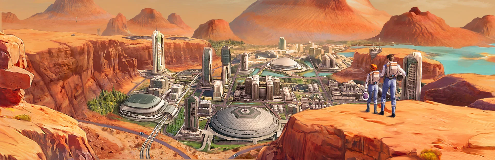 Banner of Terraformers