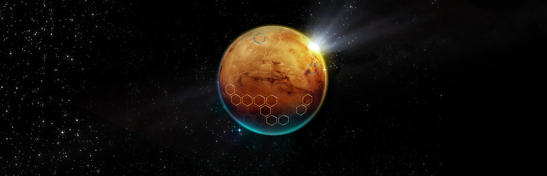 Banner of Terraforming Mars