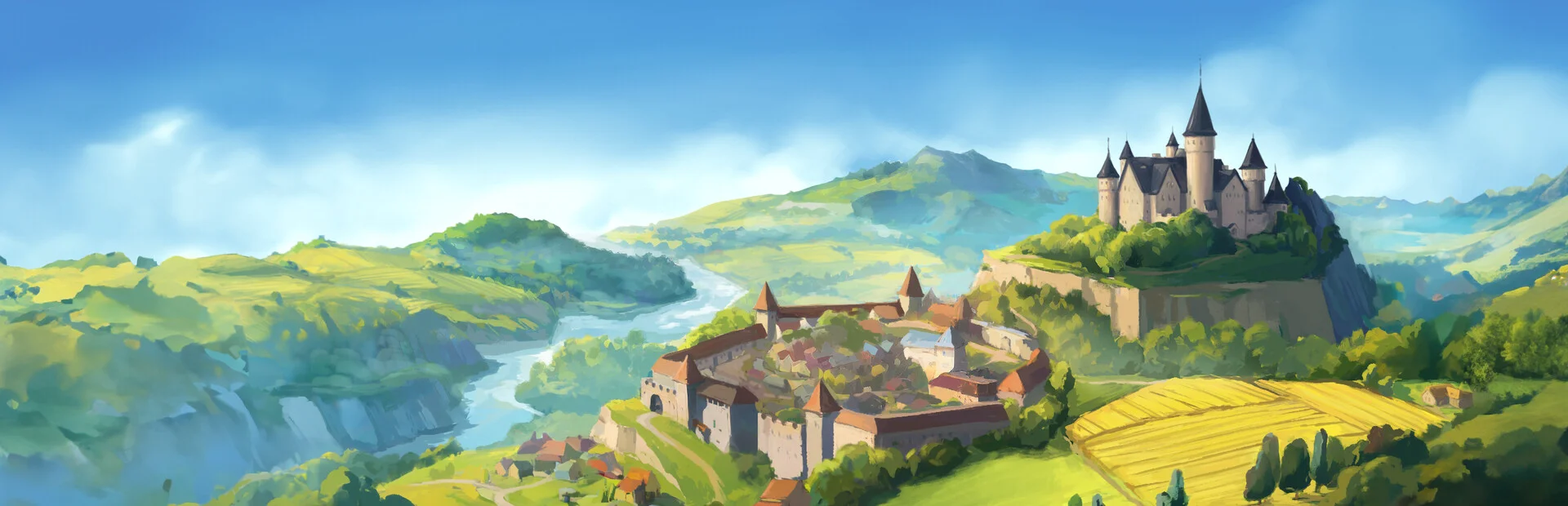 Banner of TerraScape