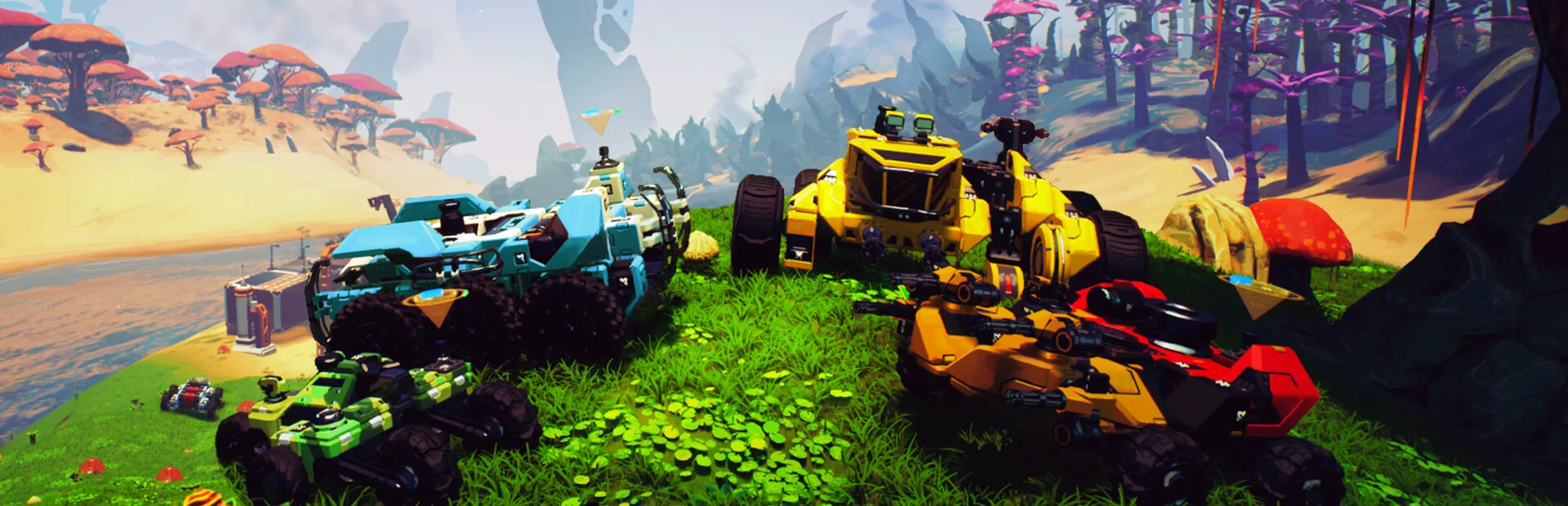 Banner of TerraTech Worlds