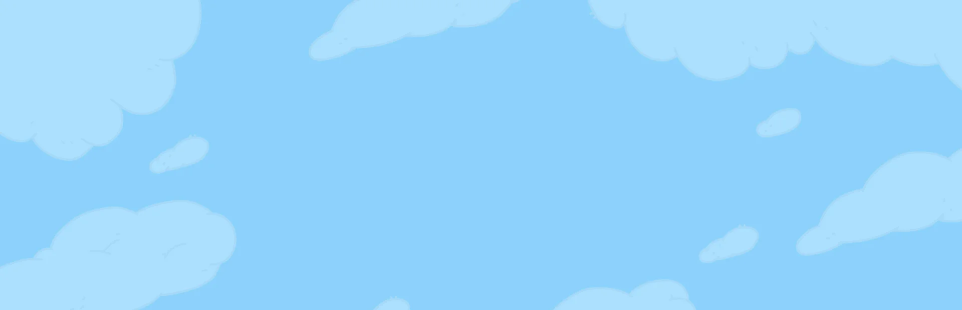 Banner of Thank Goodness You're Here!