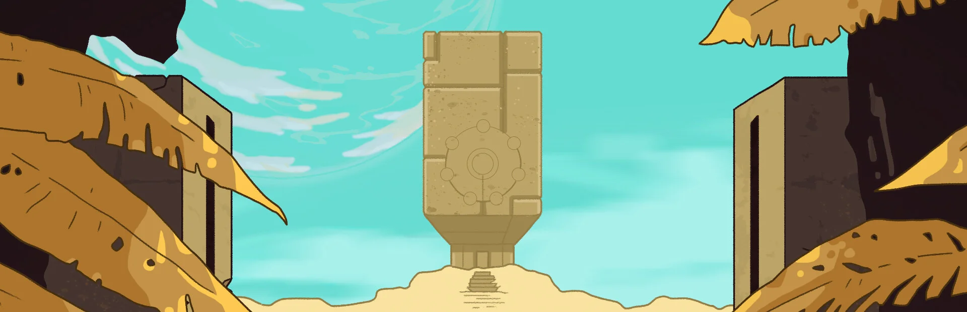 Banner of The Abandoned Planet