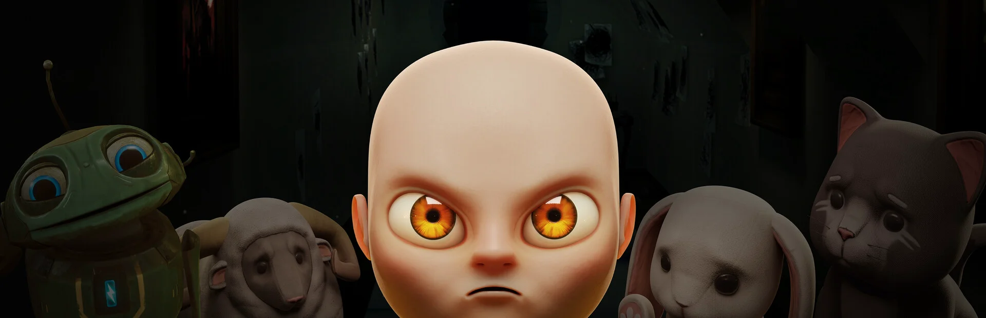 Banner of The Baby In Yellow