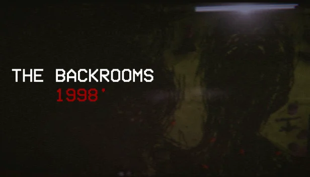 The Backrooms 1998 - Found Footage Survival Horror Game
