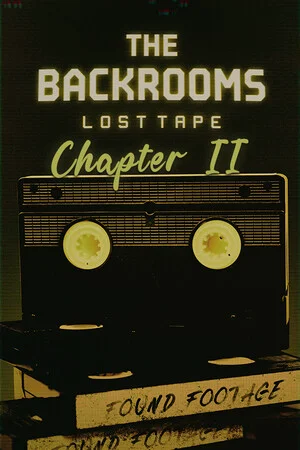 The Backrooms: Lost Tape