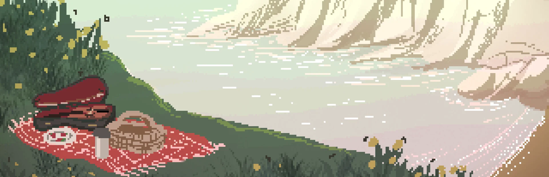 Banner of The Beekeeper's Picnic - A Sherlockian Adventure