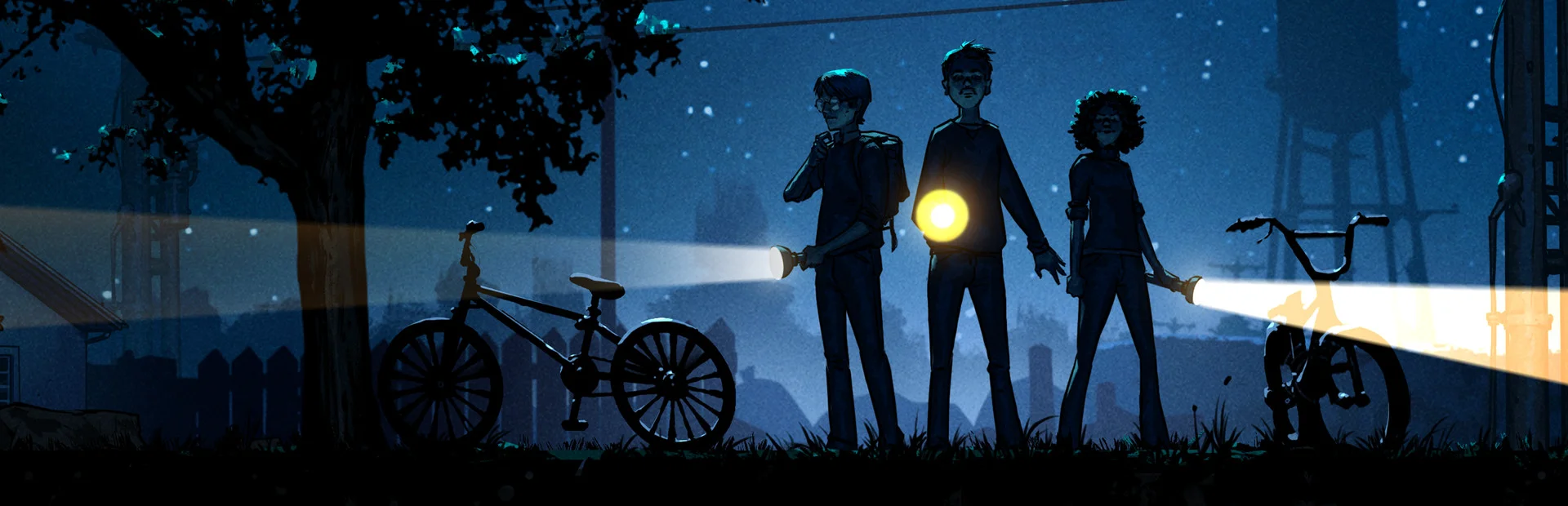 Banner of The Blackout Club