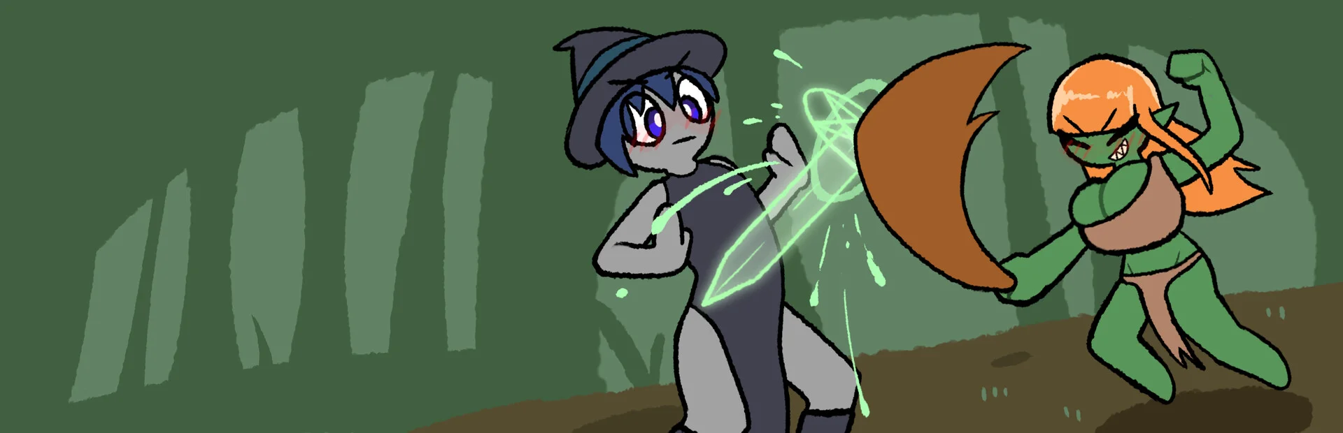 Banner of The Buried Pillars