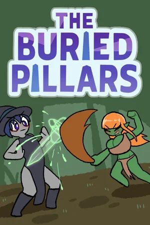 The Buried Pillars