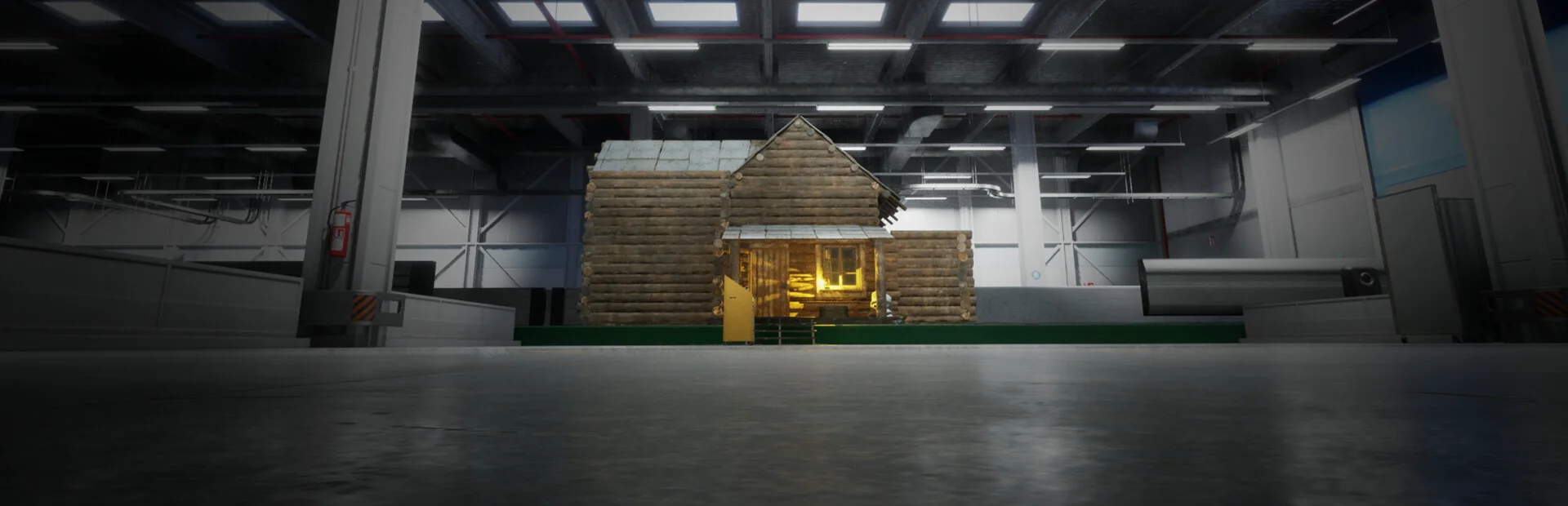 Banner of The Cabin Factory