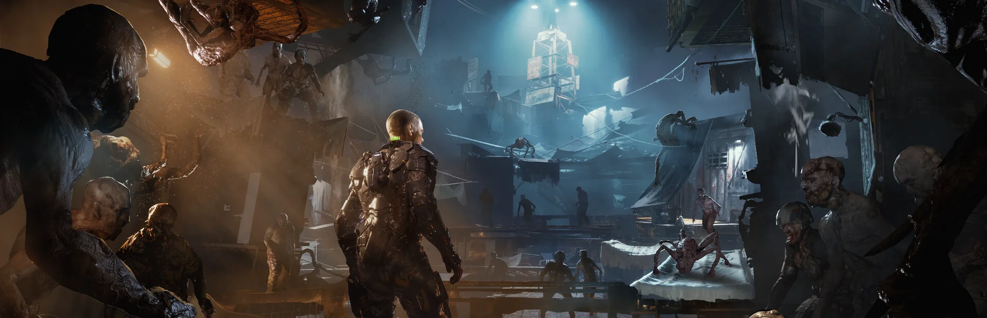 Banner of The Callisto Protocol™