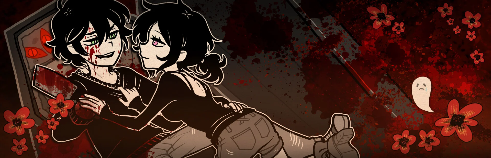 Banner of The Coffin of Andy and Leyley