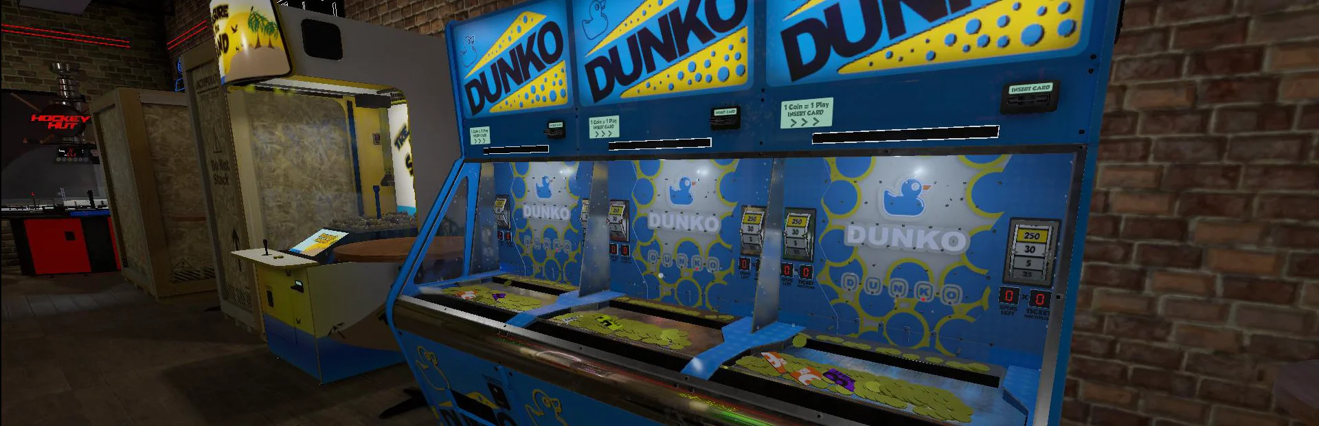 Banner of The Coin Game