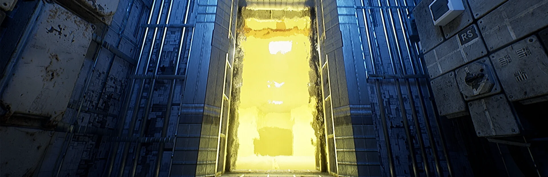 Banner of The Complex: Expedition