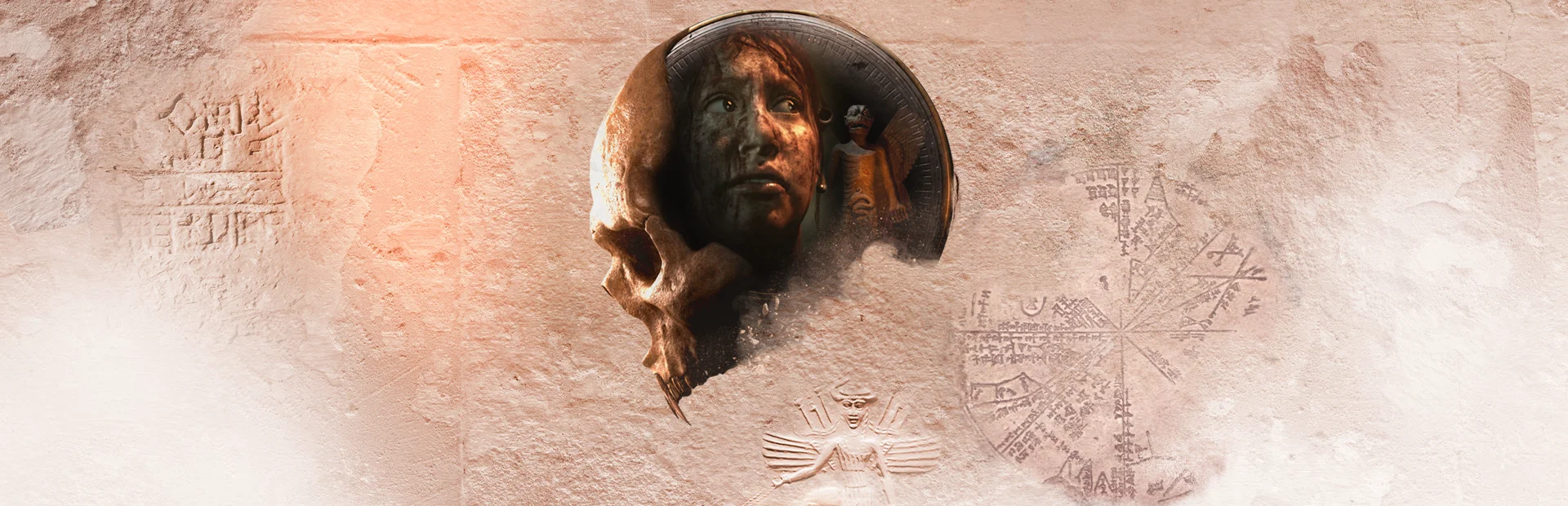 Banner of The Dark Pictures Anthology: House of Ashes