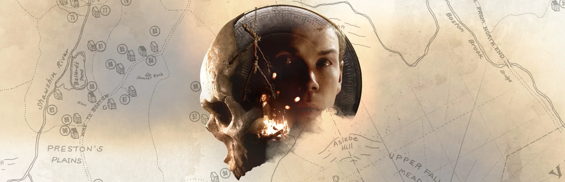 Banner of The Dark Pictures Anthology: Little Hope