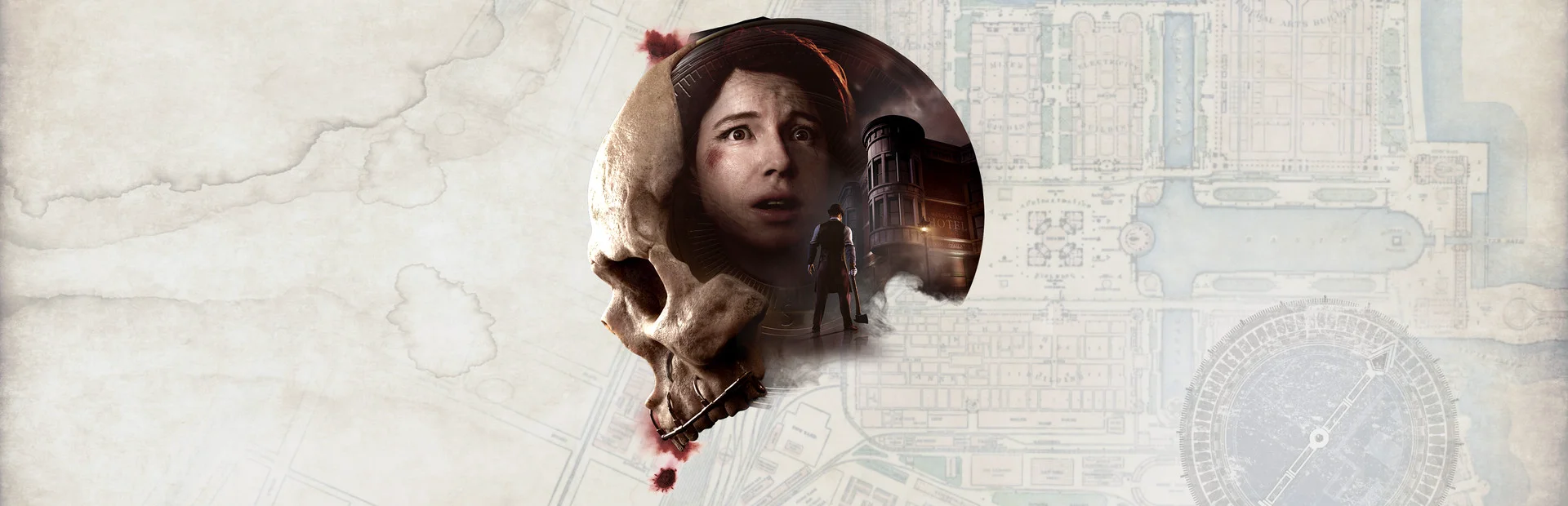 Banner of The Dark Pictures Anthology: The Devil in Me