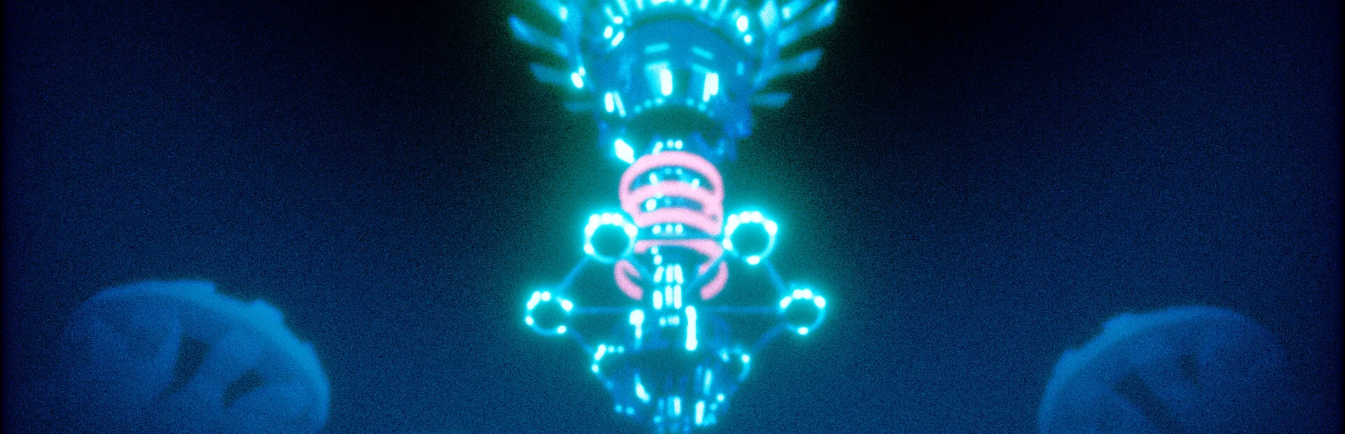 Banner of 接触: 第一章(The Encounter: Chapter One)