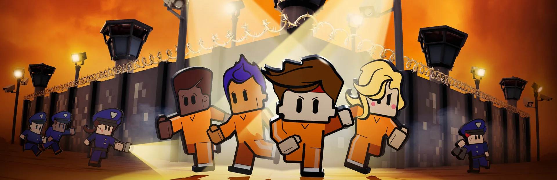 Banner of The Escapists 2