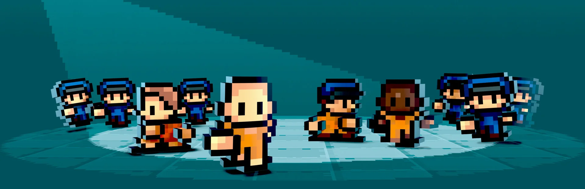 Banner of The Escapists