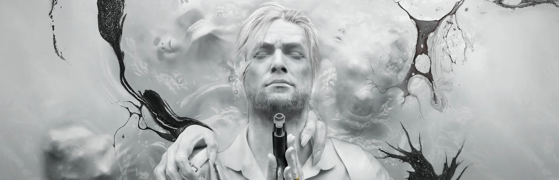 Banner of The Evil Within 2