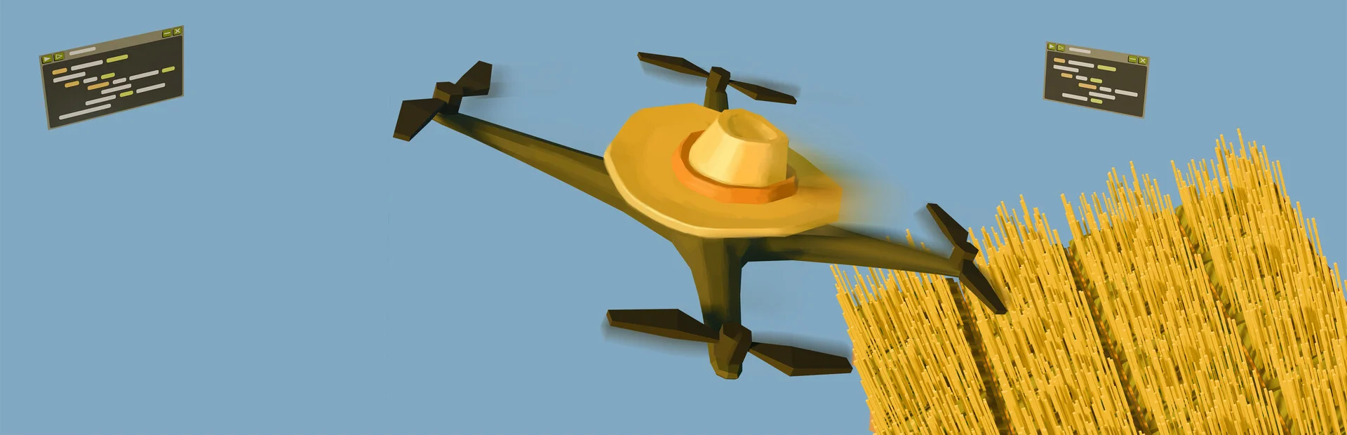 Banner of The Farmer Was Replaced