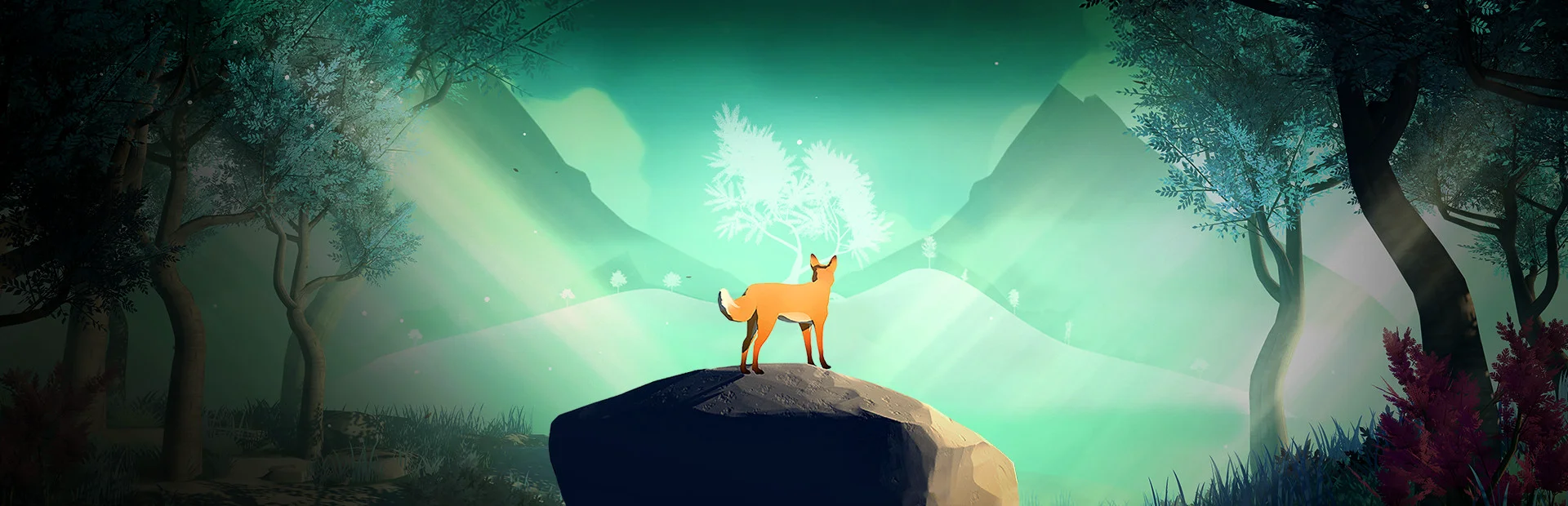 Banner of The First Tree