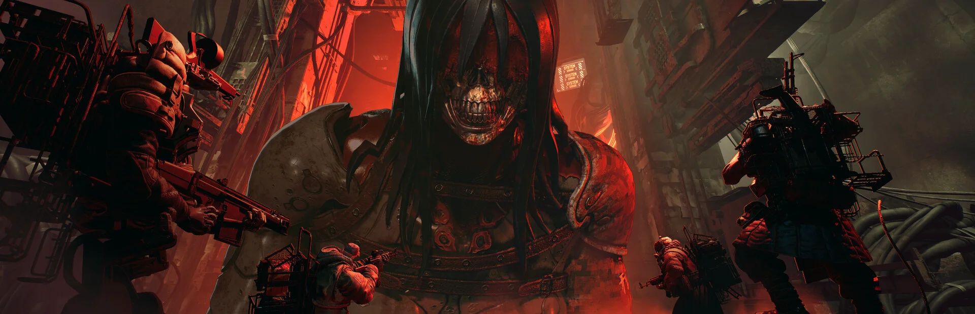 Banner of The Forever Winter