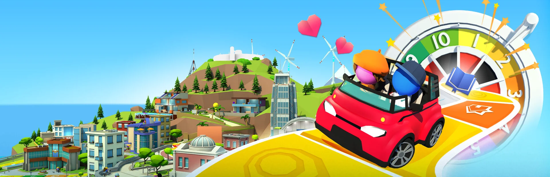 Banner of THE GAME OF LIFE 2