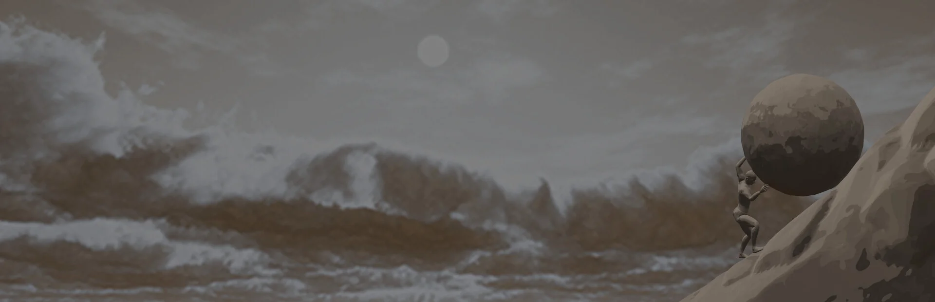 Banner of The Game of Sisyphus