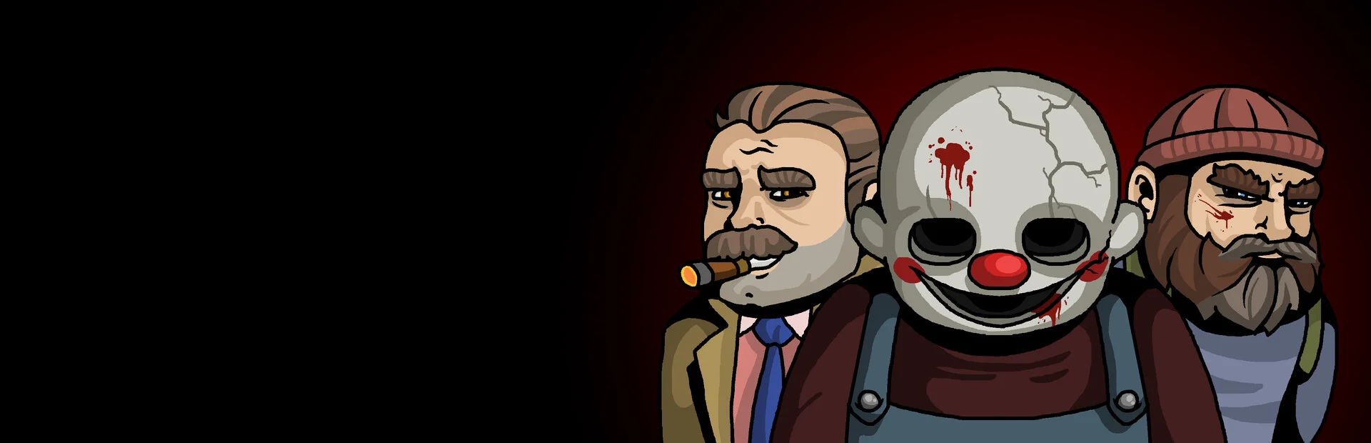 Banner of The Happyhills Homicide 2: Out For Blood