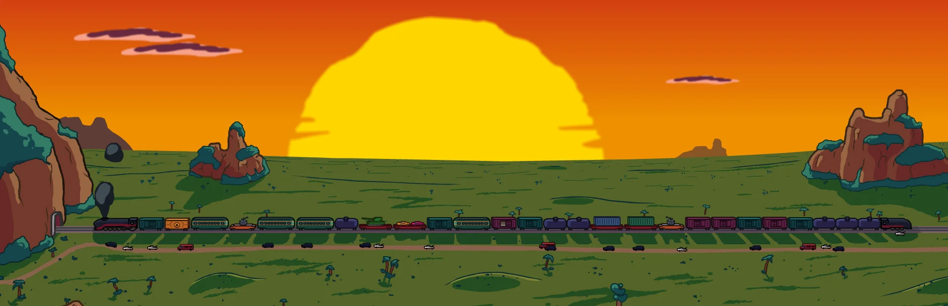 Banner of The Henry Stickmin Collection