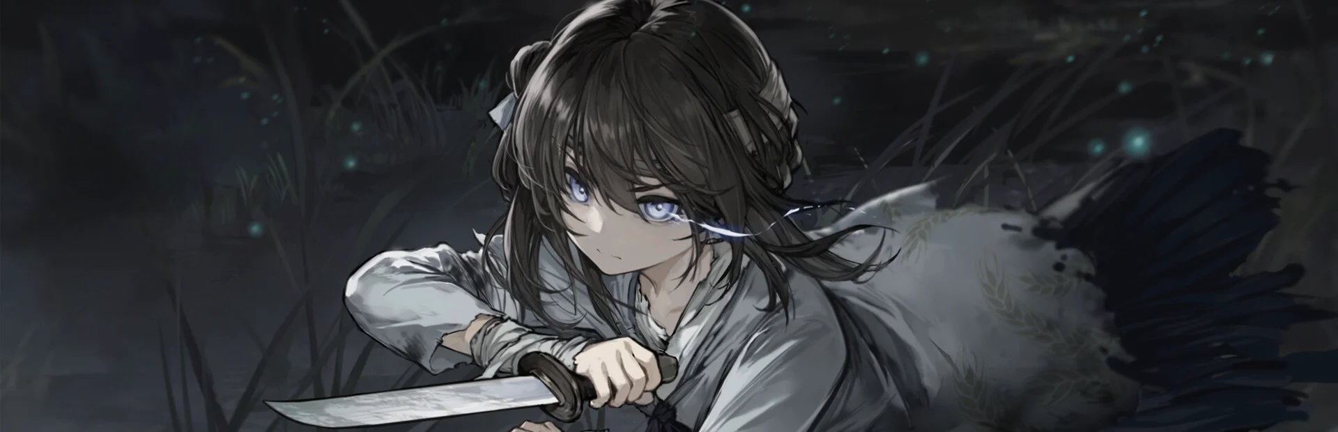 Banner of The Hungry Lamb: Traveling in the Late Ming Dynasty