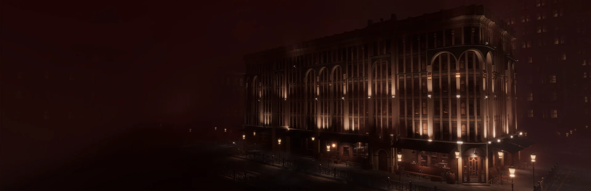 Banner of The Inn-Sanity